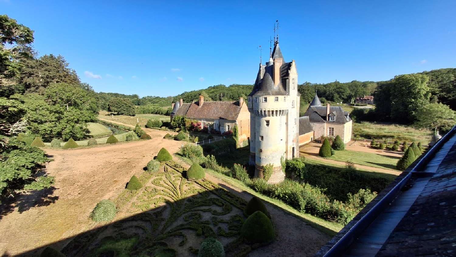  te koop kasteel Nogent-le-Rotrou Eure-et-Loir 5