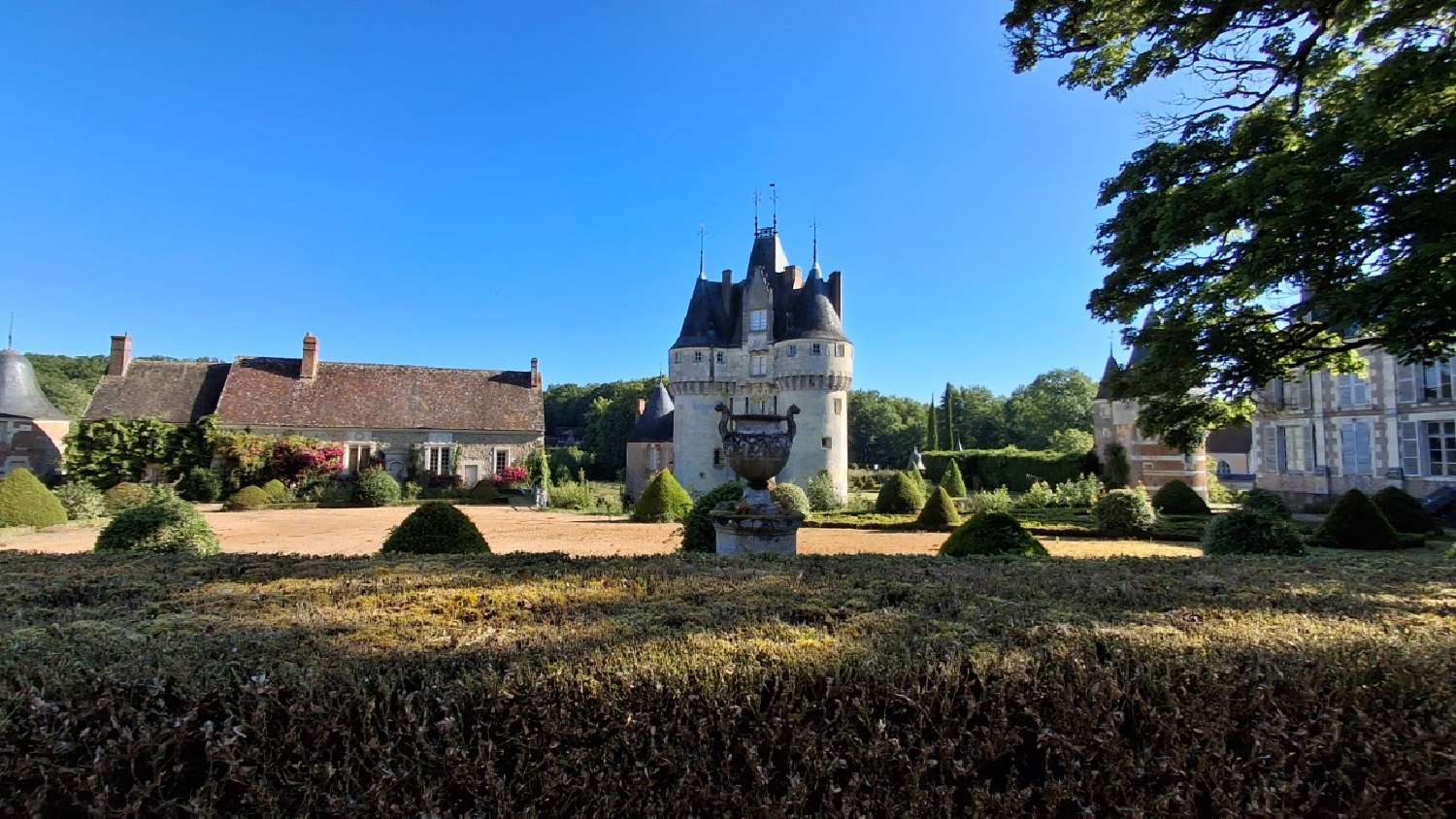  te koop kasteel Nogent-le-Rotrou Eure-et-Loir 6