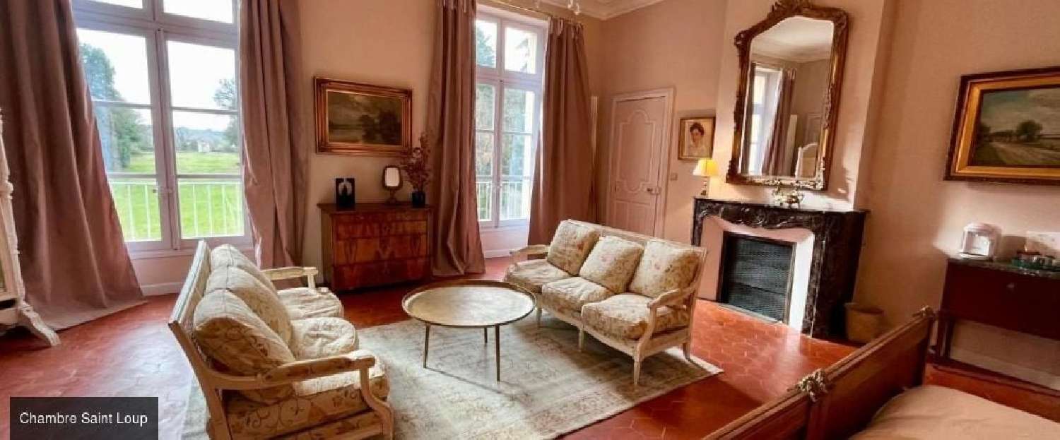  te koop kasteel Pézenas Hérault 3