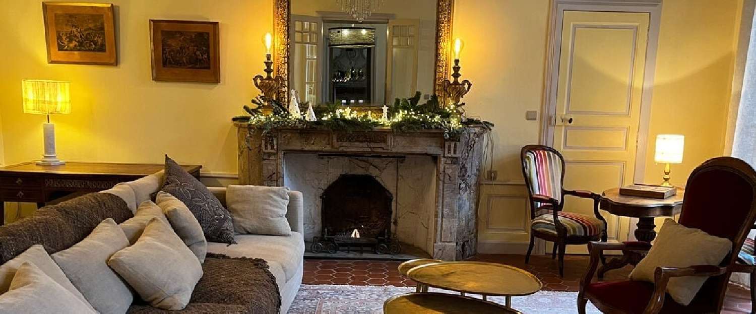  te koop kasteel Pézenas Hérault 4