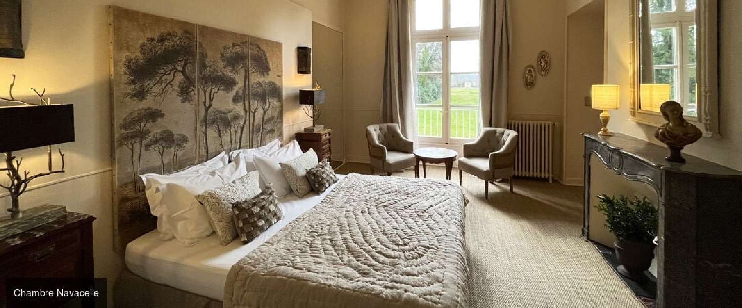  te koop kasteel Pézenas Hérault 5