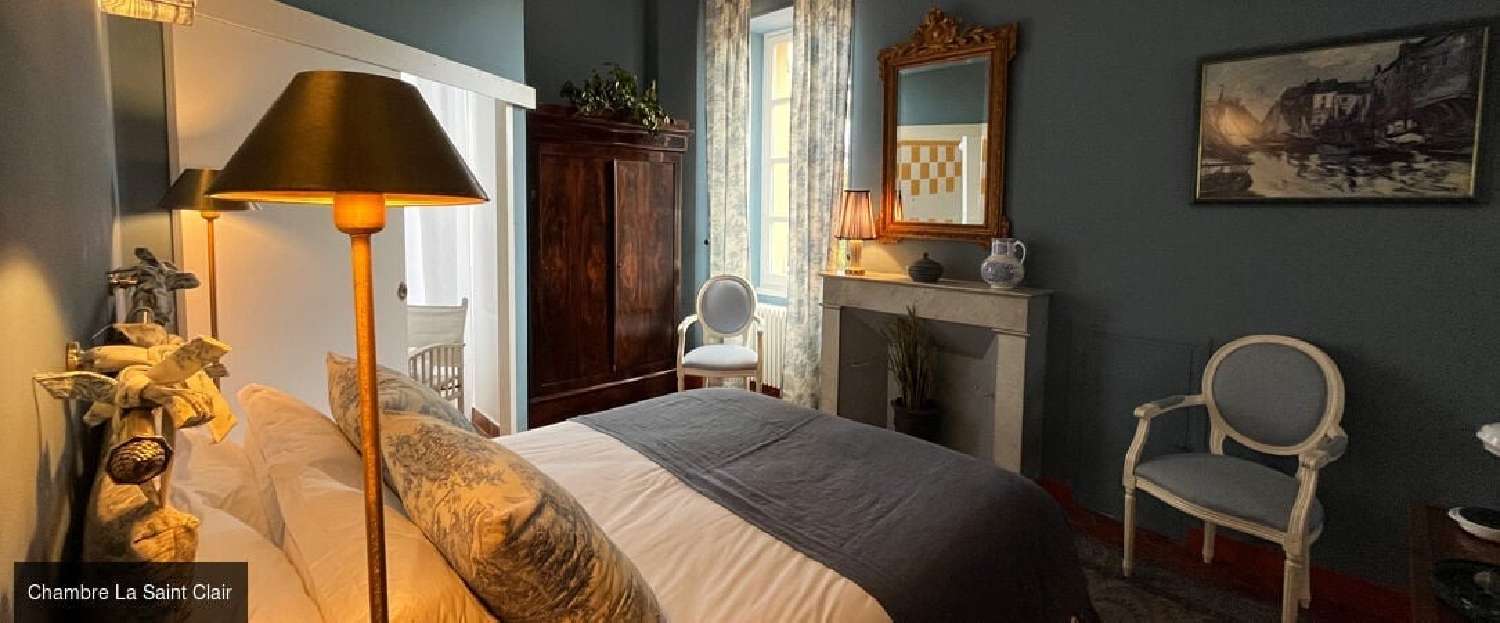  te koop kasteel Pézenas Hérault 6