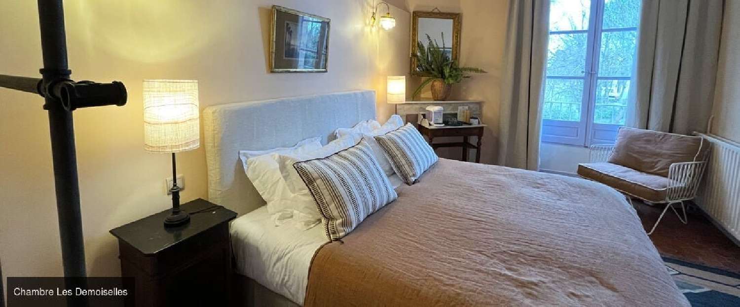  te koop kasteel Pézenas Hérault 7