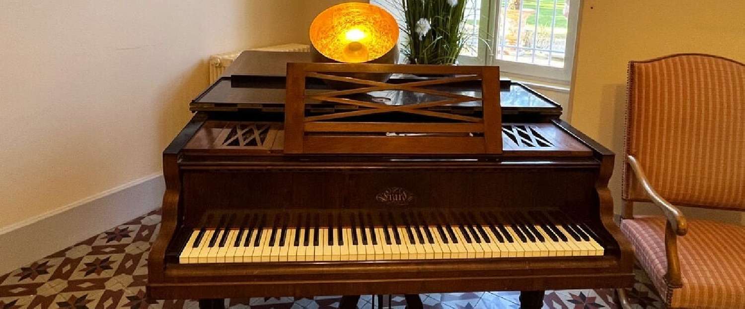  te koop kasteel Pézenas Hérault 8