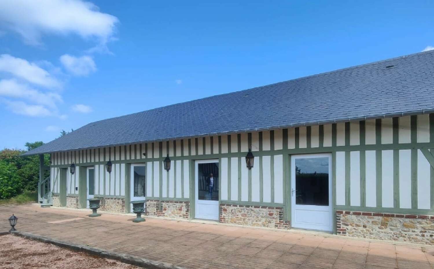  for sale castle Pont-l'Évêque Calvados 8