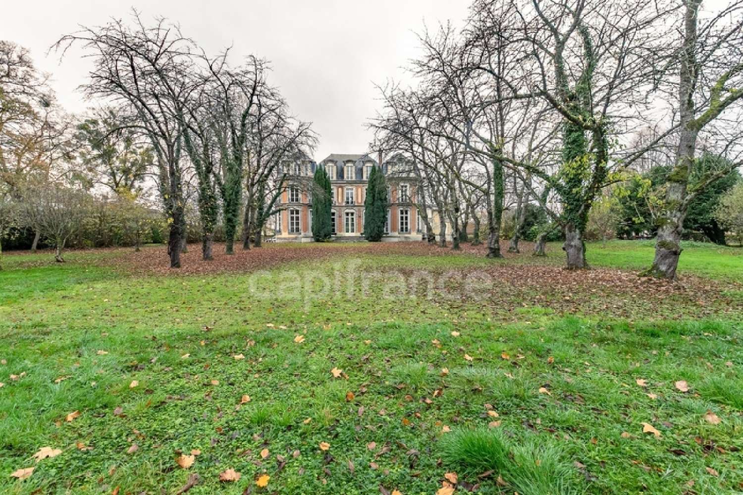 te koop kasteel Reims Marne 2