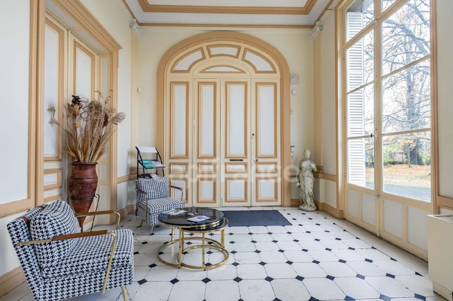 te koop kasteel Reims Marne 5