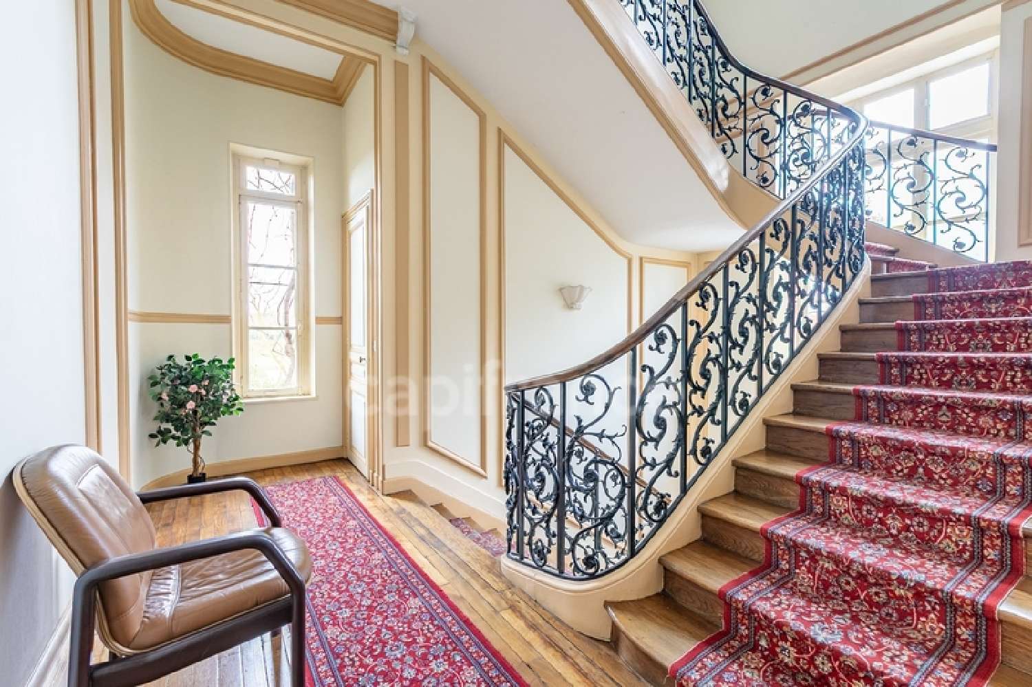 te koop kasteel Reims Marne 7