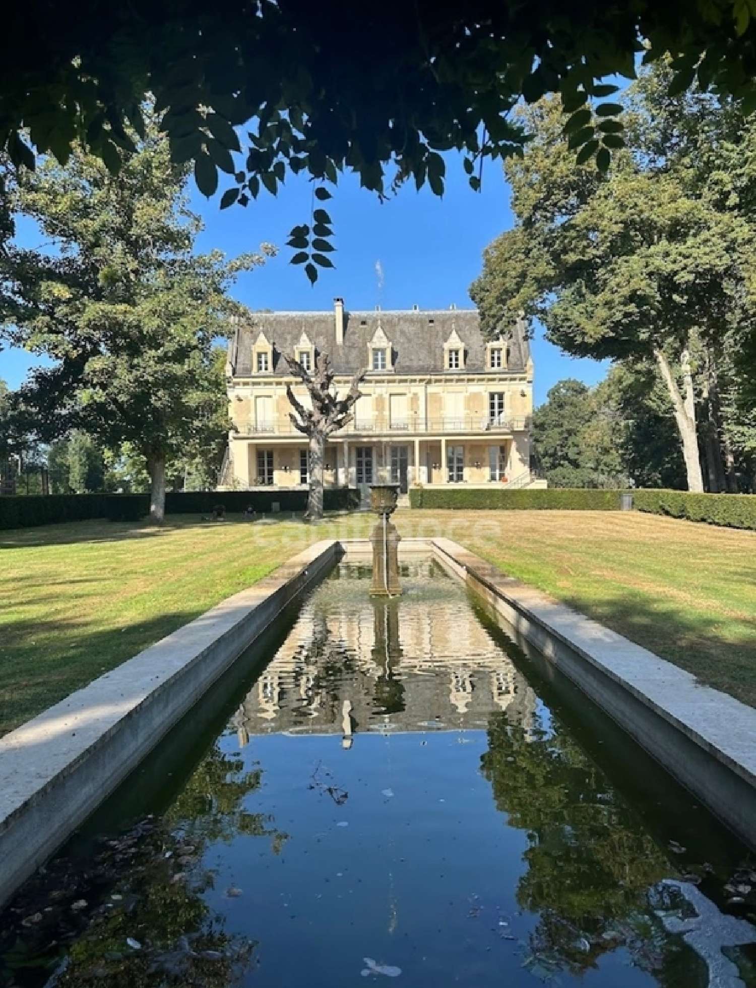  te koop kasteel Sancerre Cher 1