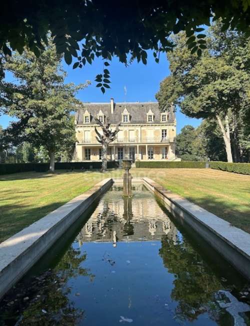 Sancerre Cher kasteel foto 7232018