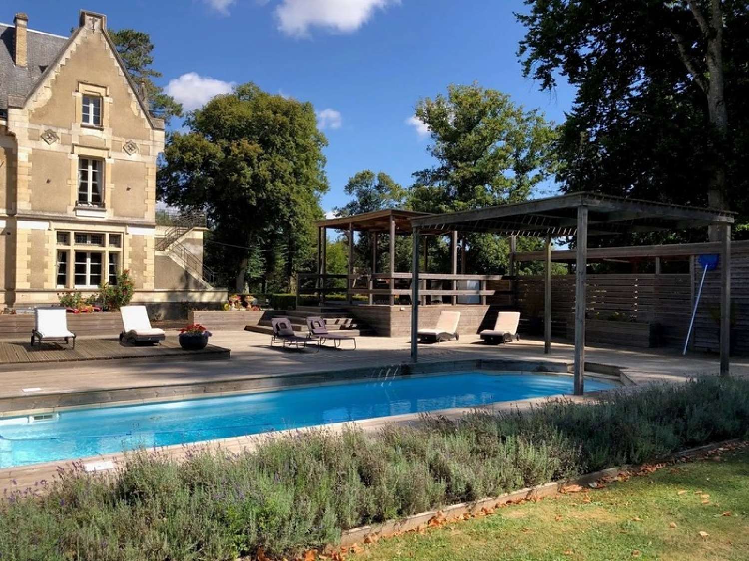  te koop kasteel Sancerre Cher 2