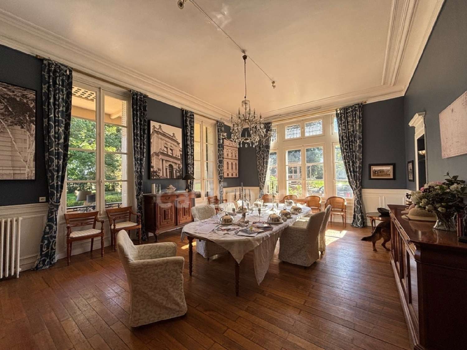  te koop kasteel Sancerre Cher 4