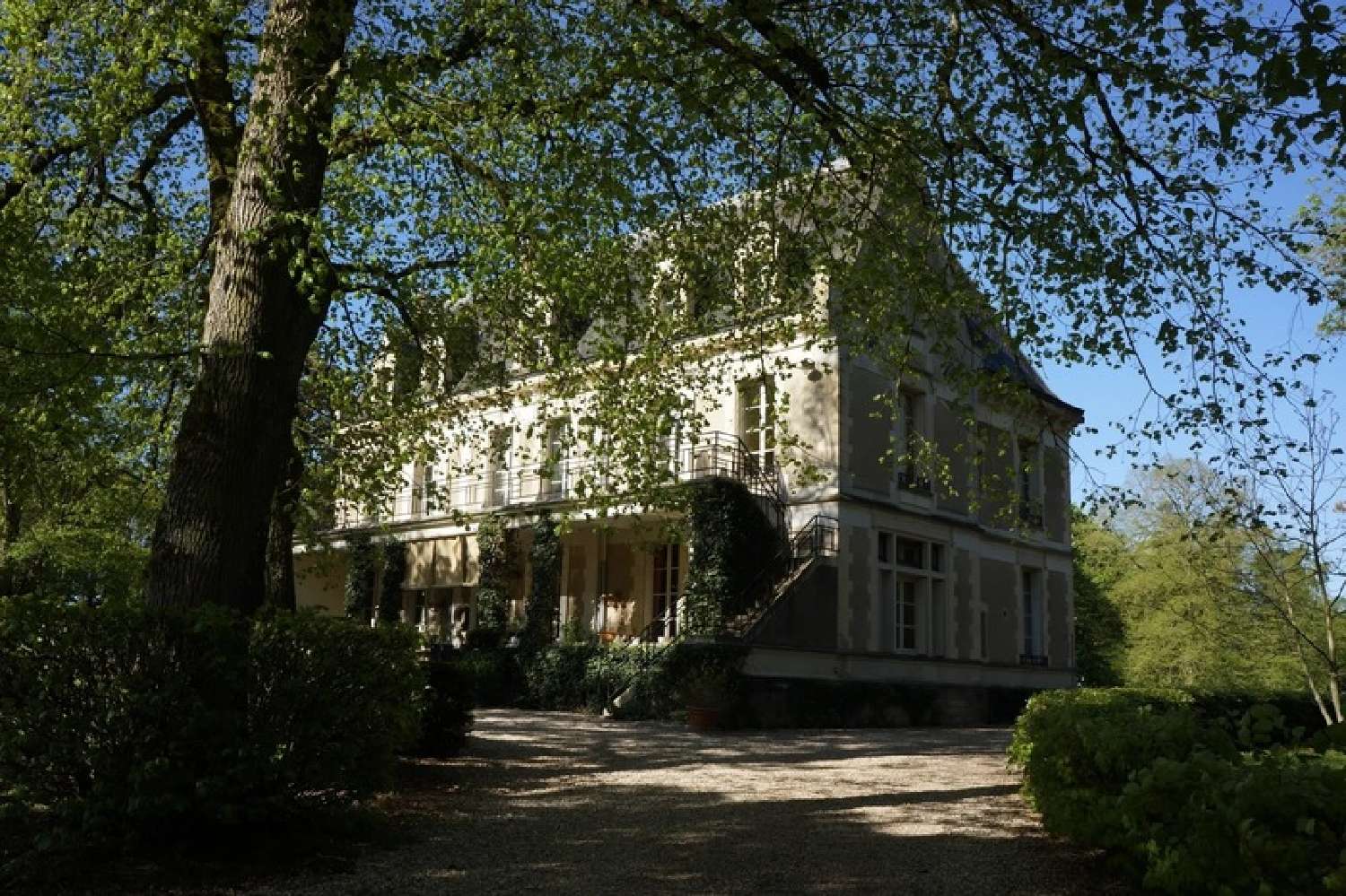  te koop kasteel Sancerre Cher 7