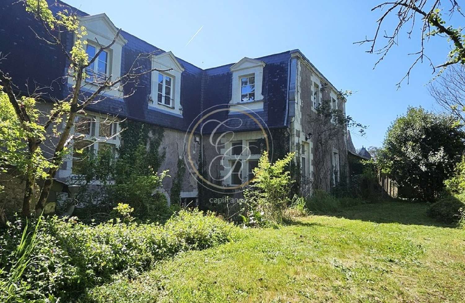 te koop kasteel Savennières Maine-et-Loire 3