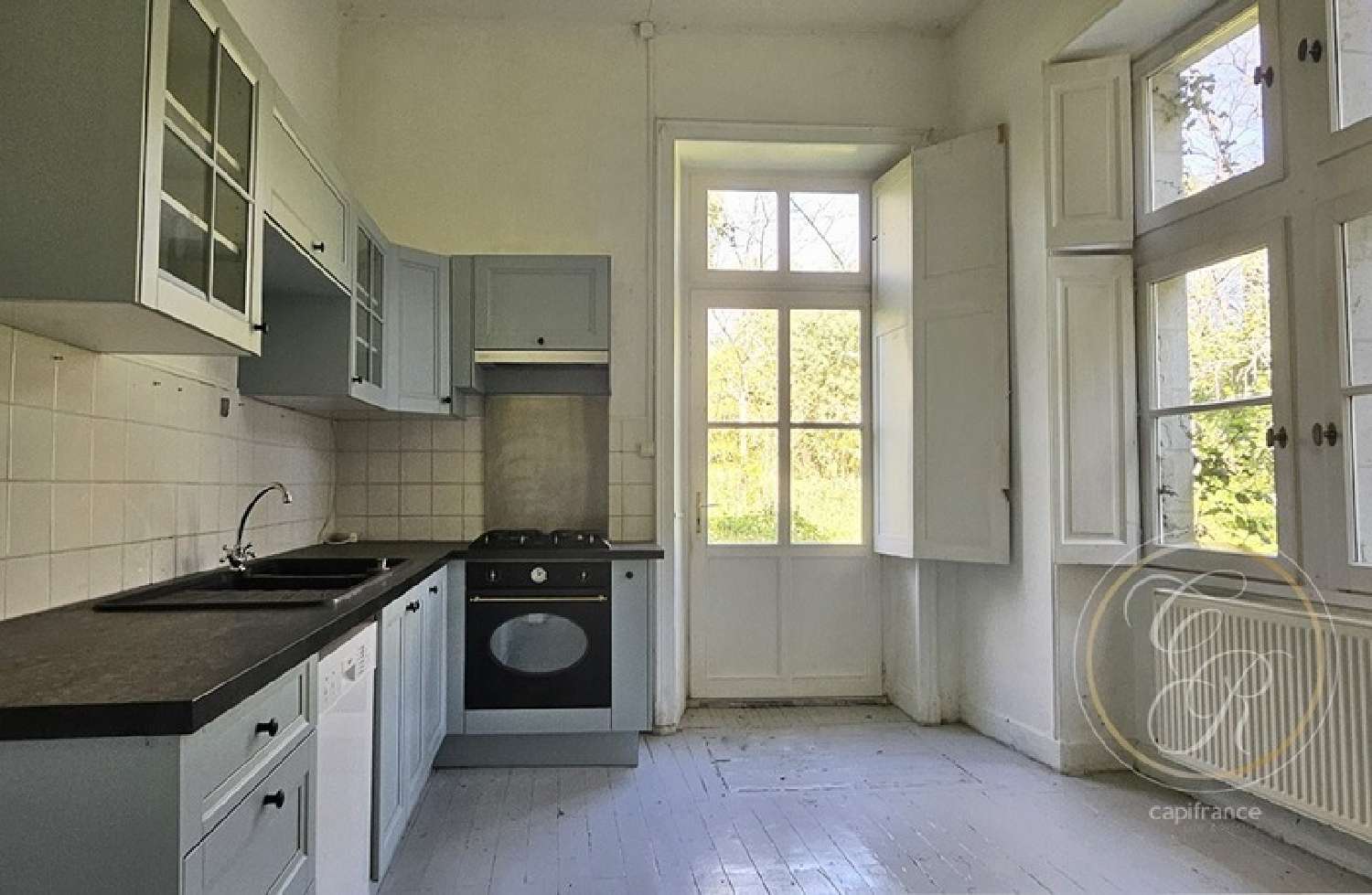 te koop kasteel Savennières Maine-et-Loire 4