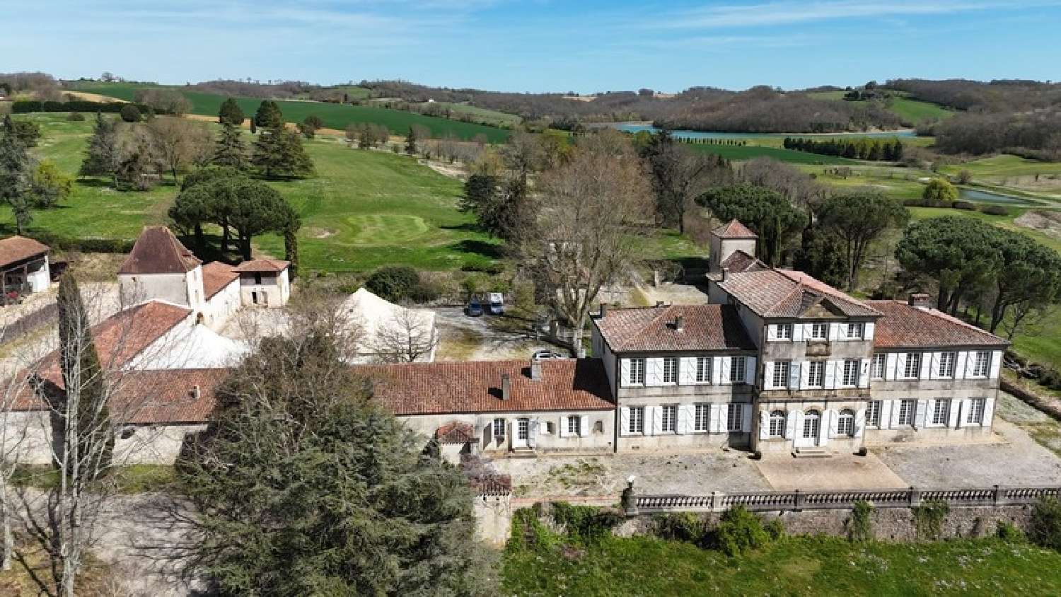  à vendre château Toulouse Haute-Garonne 3