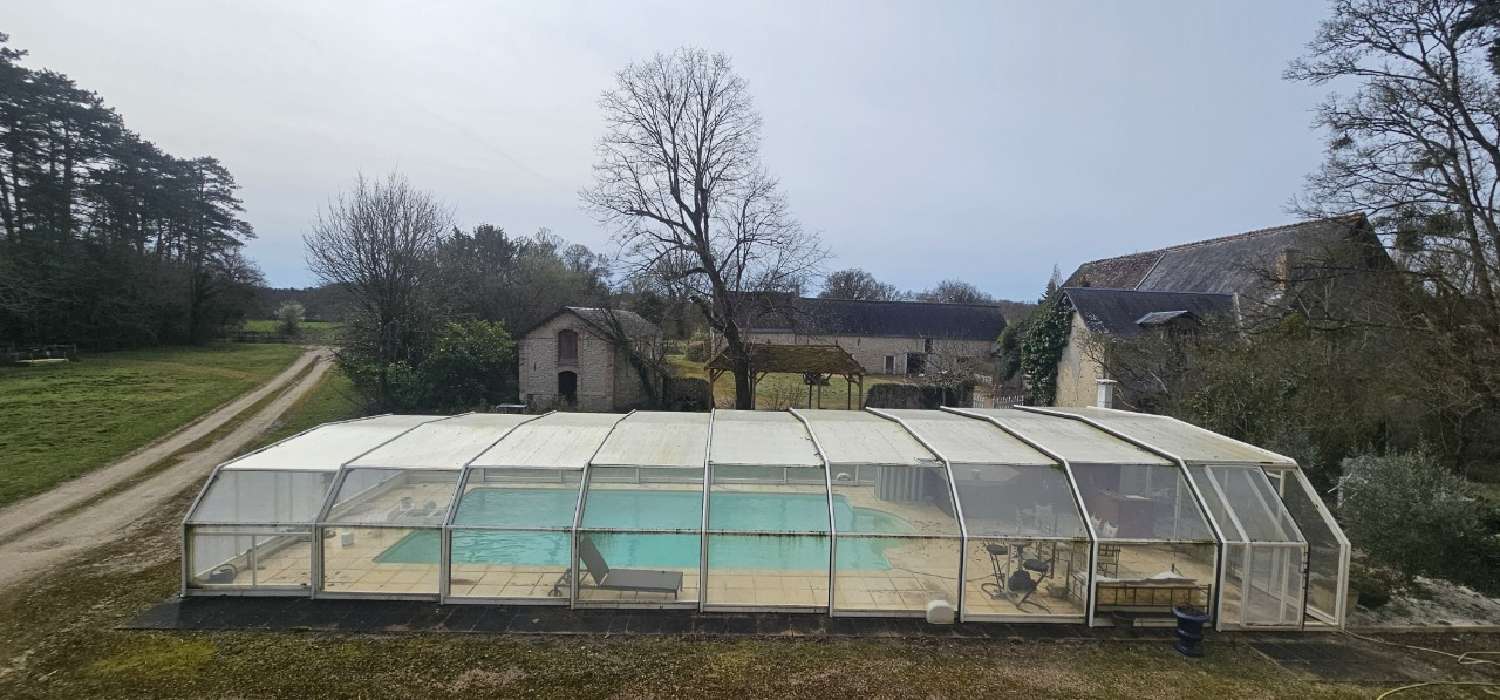  for sale castle Tours Indre-et-Loire 5