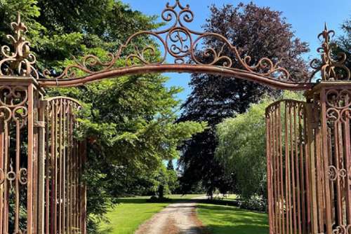 Rouen Seine-Maritime Schloss Bild 7227864