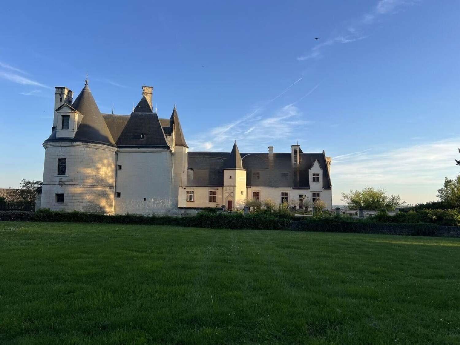 te koop kasteel Tours Indre-et-Loire 3