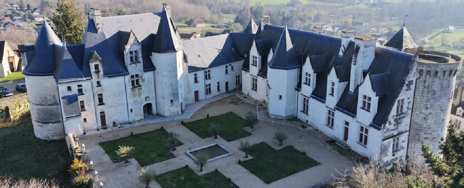  te koop kasteel Tours Indre-et-Loire 6