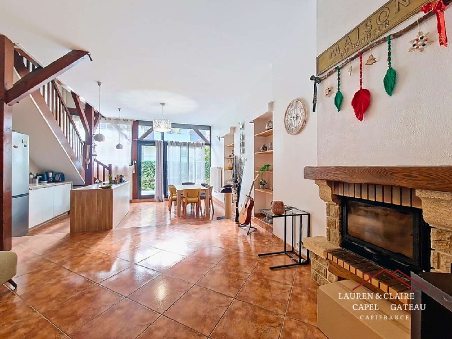 te koop stadshuis Aix-les-Bains Savoie 4