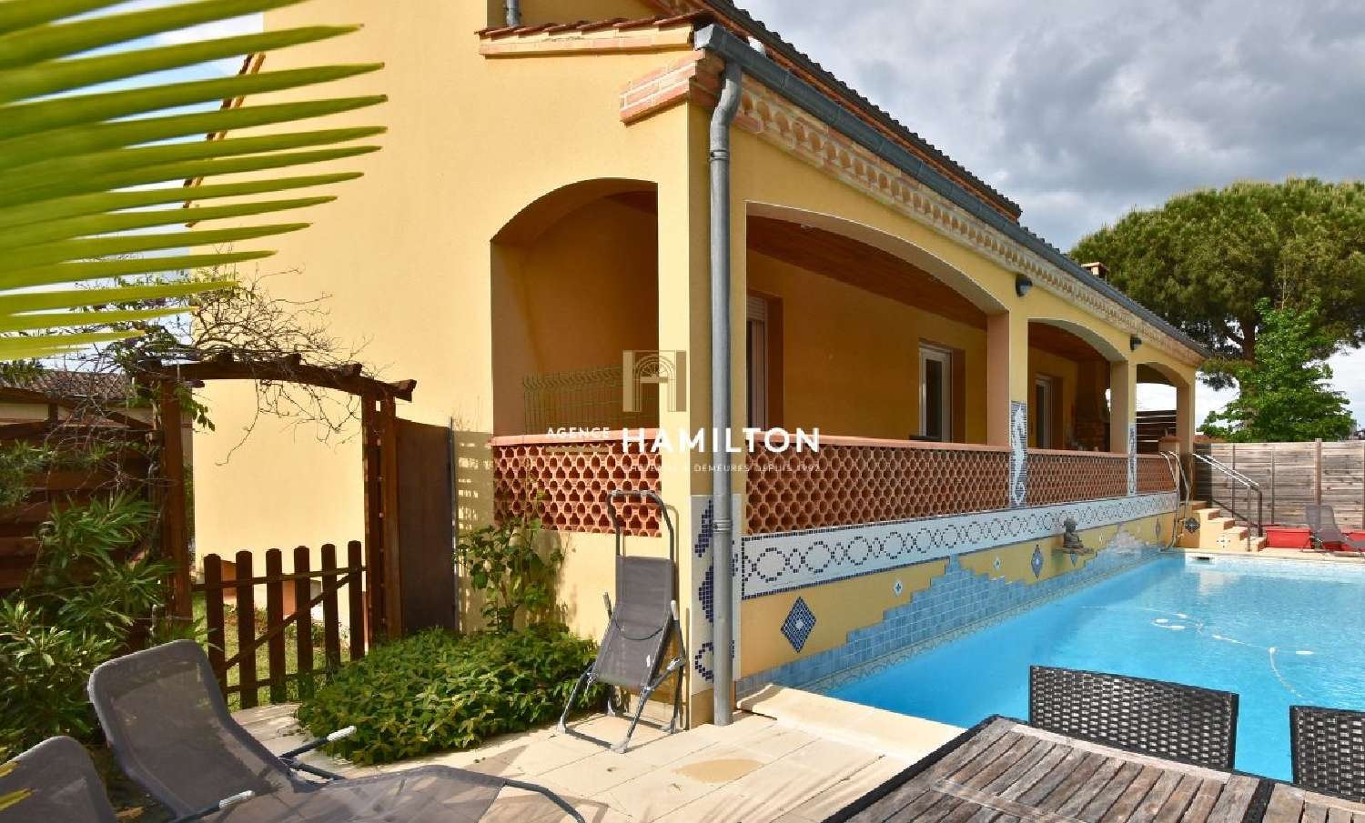 à vendre maison de ville Albi Tarn 1