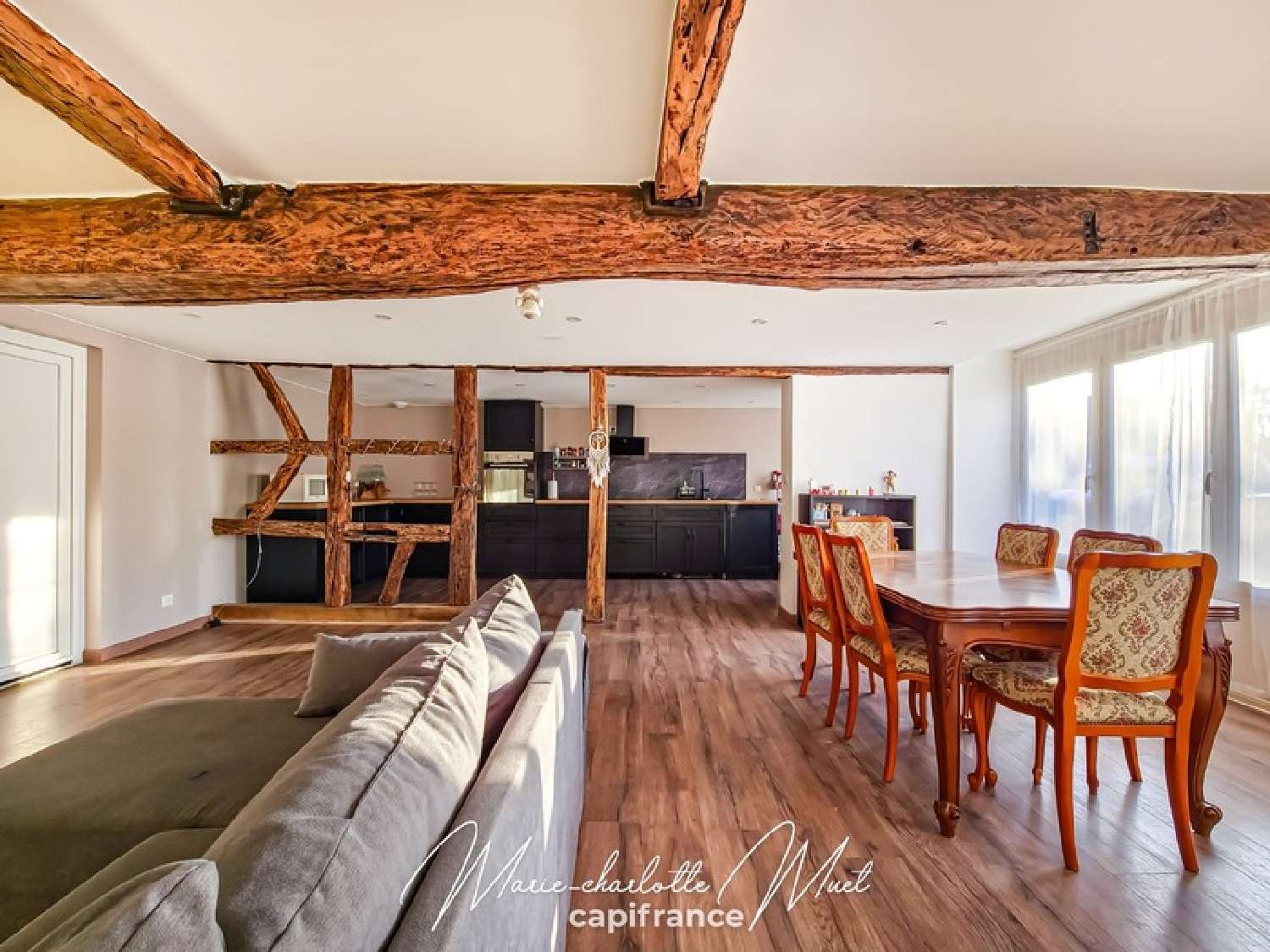  en venta casa urbana Bâgé-le-Châtel Ain 3