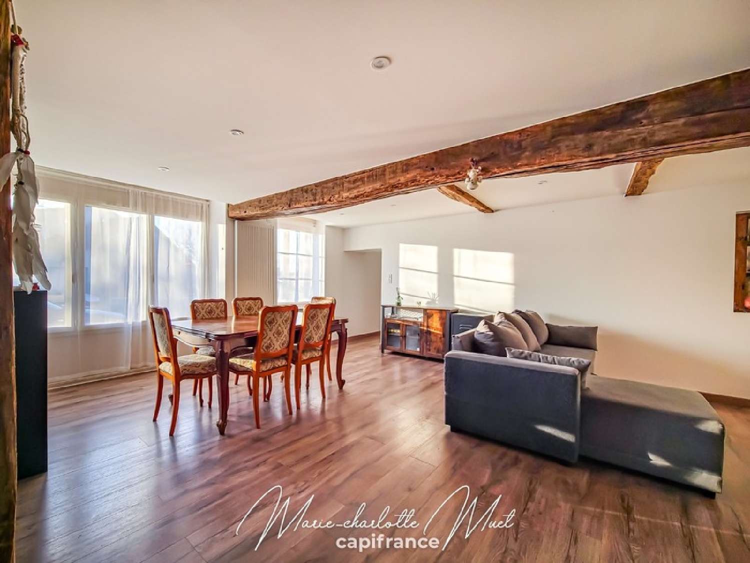  en venta casa urbana Bâgé-le-Châtel Ain 7