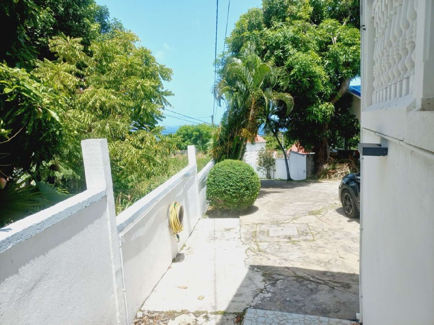 à vendre maison de ville Basse-Terre Guadeloupe 1
