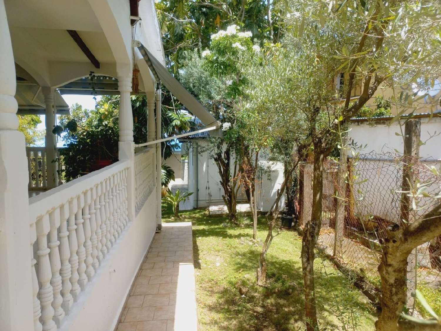 à vendre maison de ville Basse-Terre Guadeloupe 3
