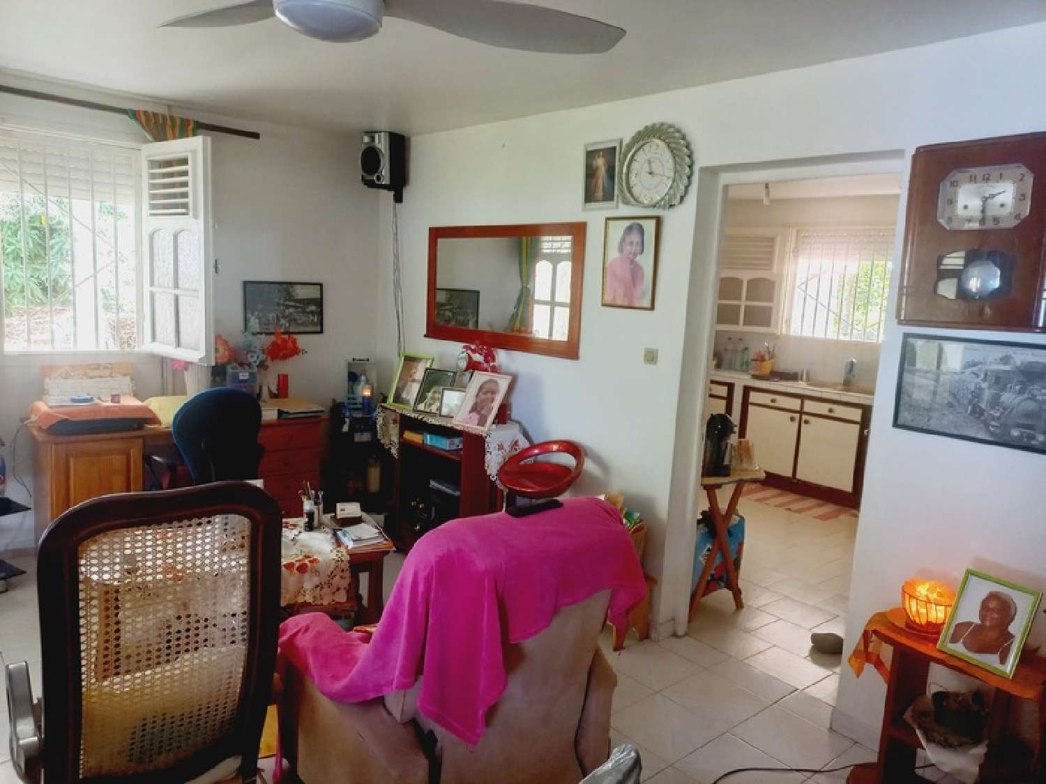 à vendre maison de ville Basse-Terre Guadeloupe 4