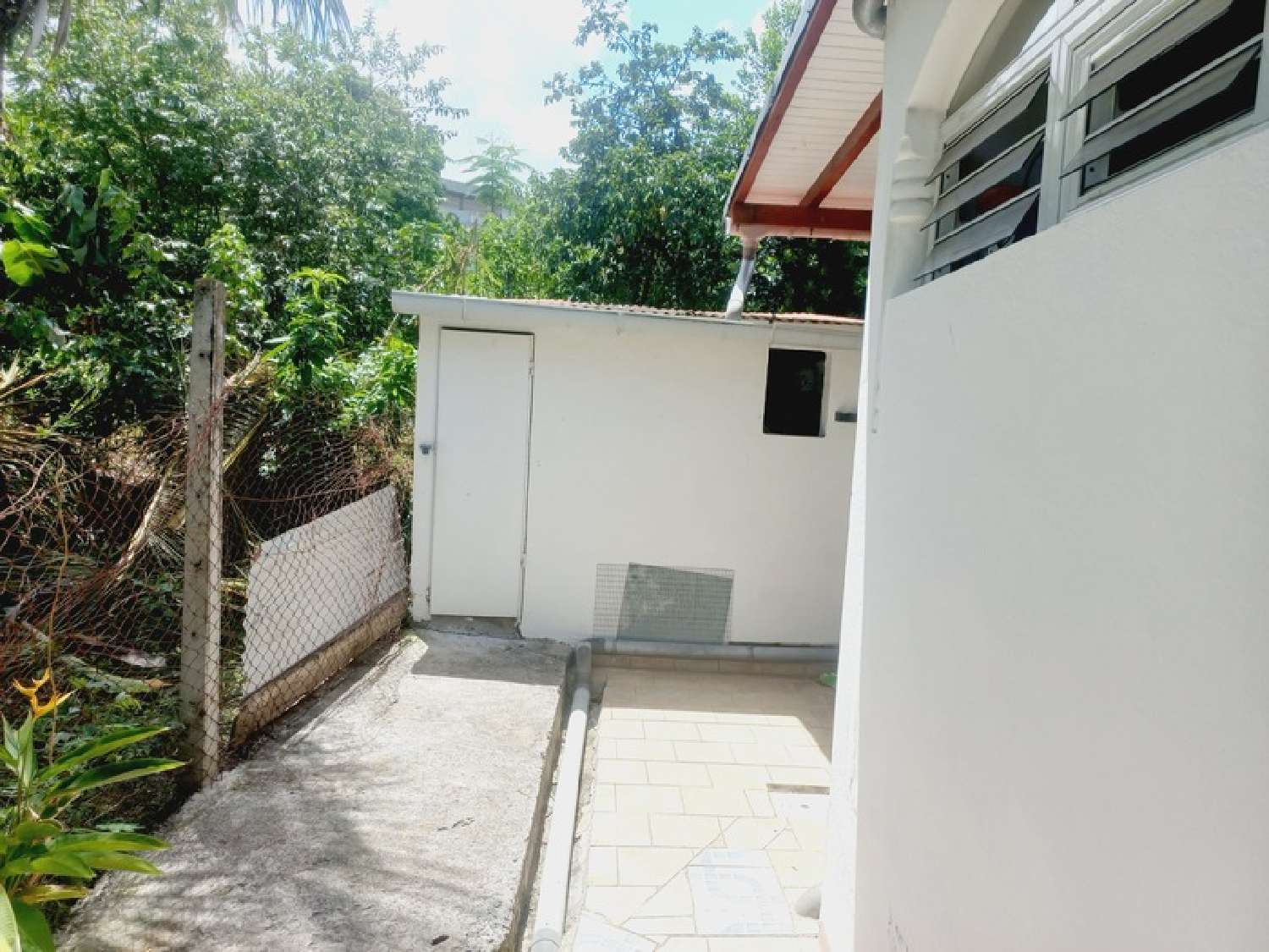 à vendre maison de ville Basse-Terre Guadeloupe 5