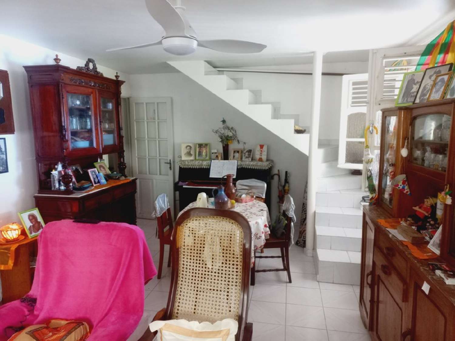 à vendre maison de ville Basse-Terre Guadeloupe 7