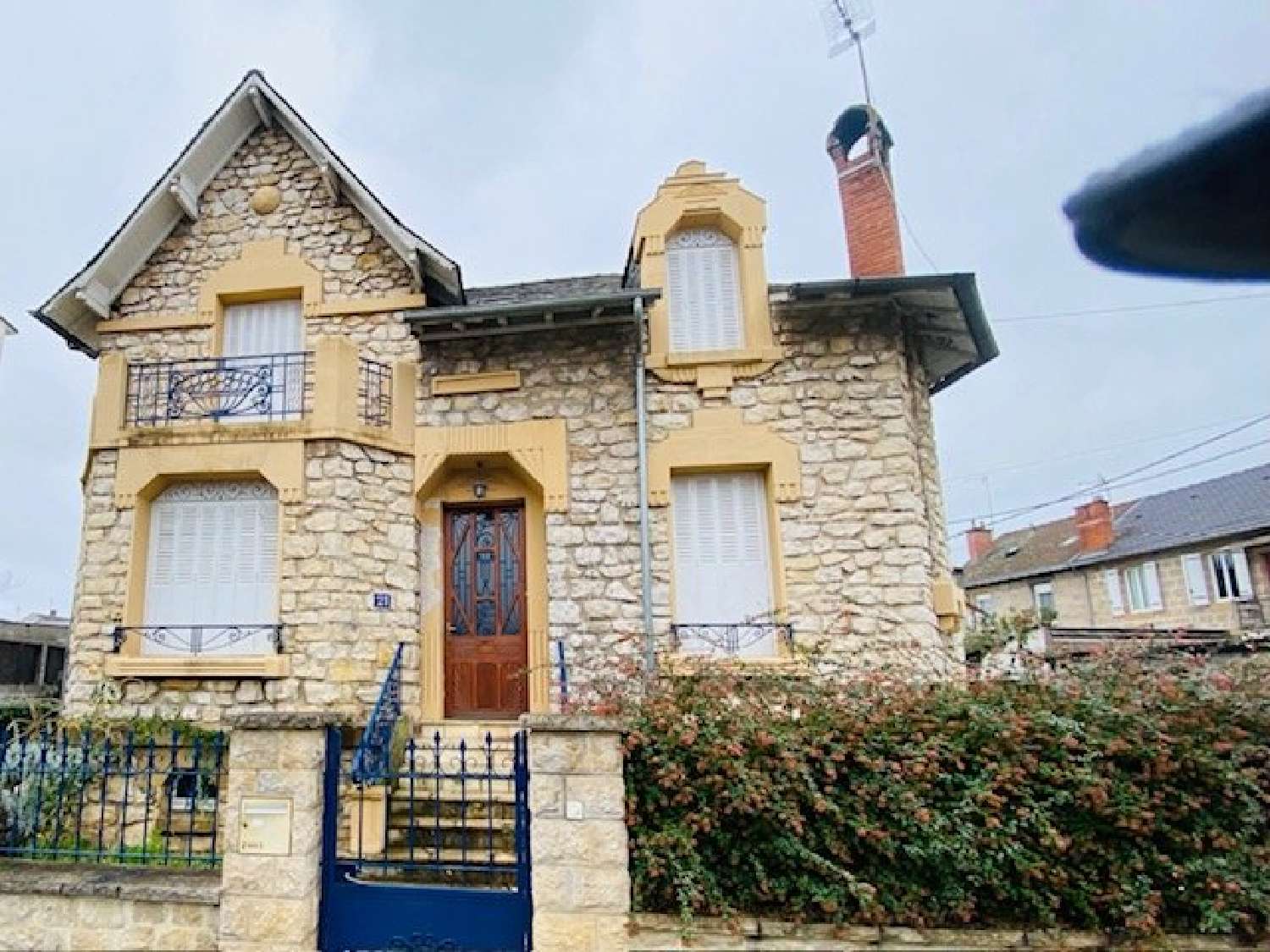 à vendre maison de ville Brive-la-Gaillarde Corrèze 1