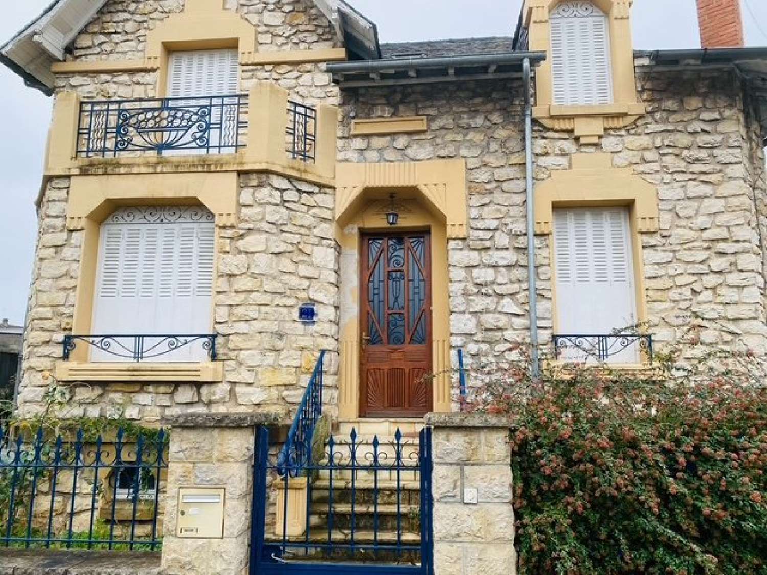 à vendre maison de ville Brive-la-Gaillarde Corrèze 2