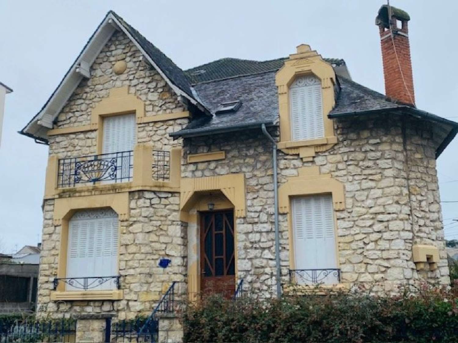 à vendre maison de ville Brive-la-Gaillarde Corrèze 3