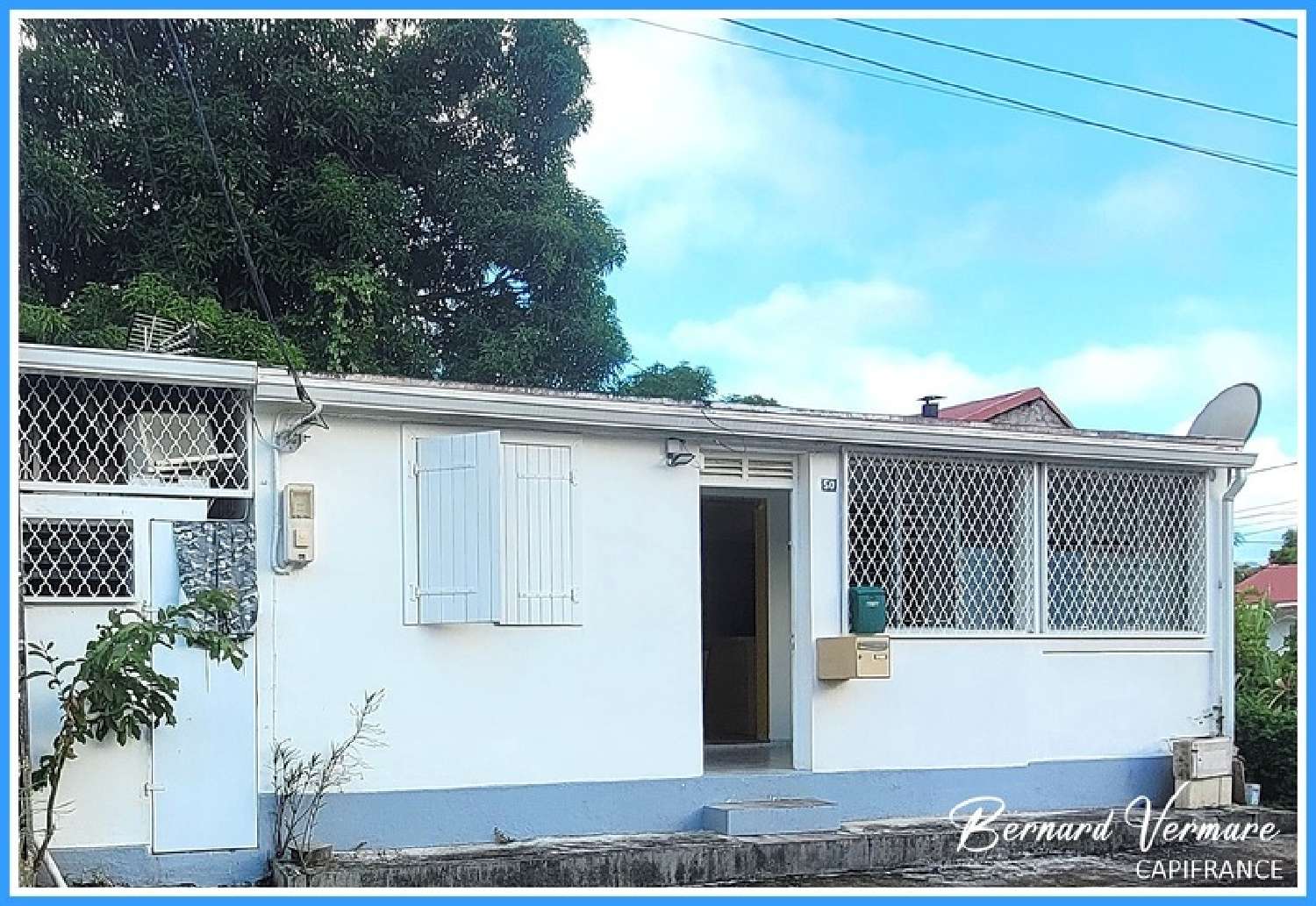  te koop stadshuis Capesterre-Belle-Eau Guadeloupe 1