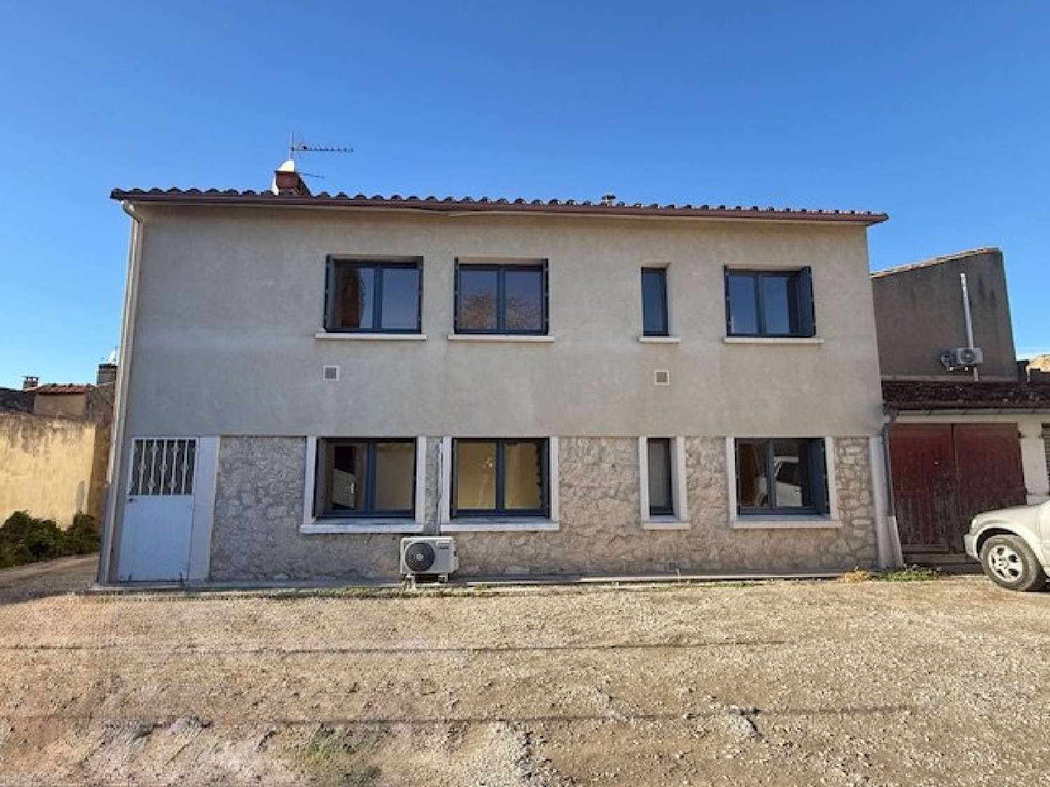 te koop stadshuis Carcassonne Aude 1