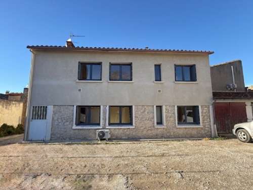 Carcassonne Aude stadshuis foto 7228119