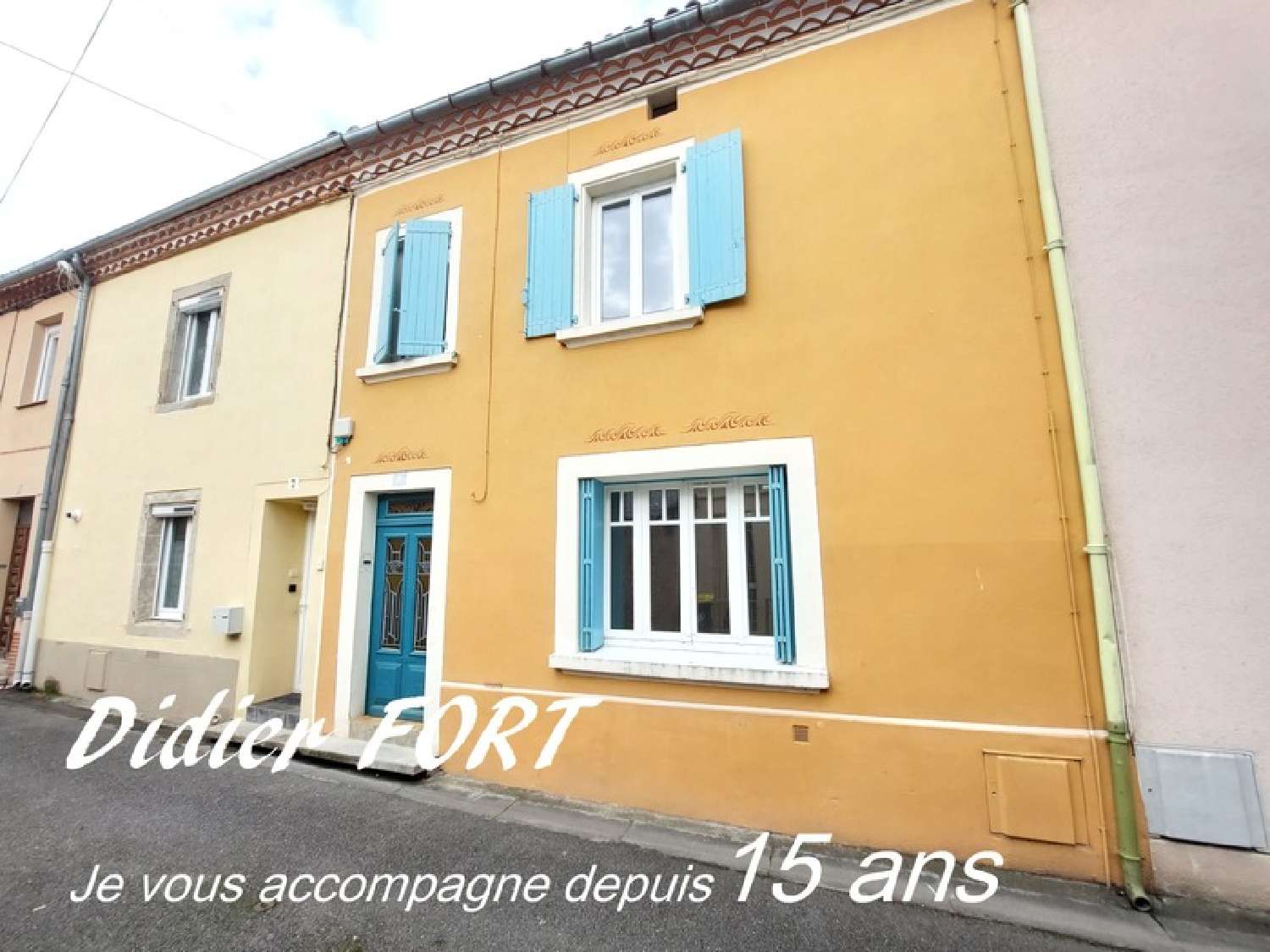  for sale city house Carmaux Tarn 1