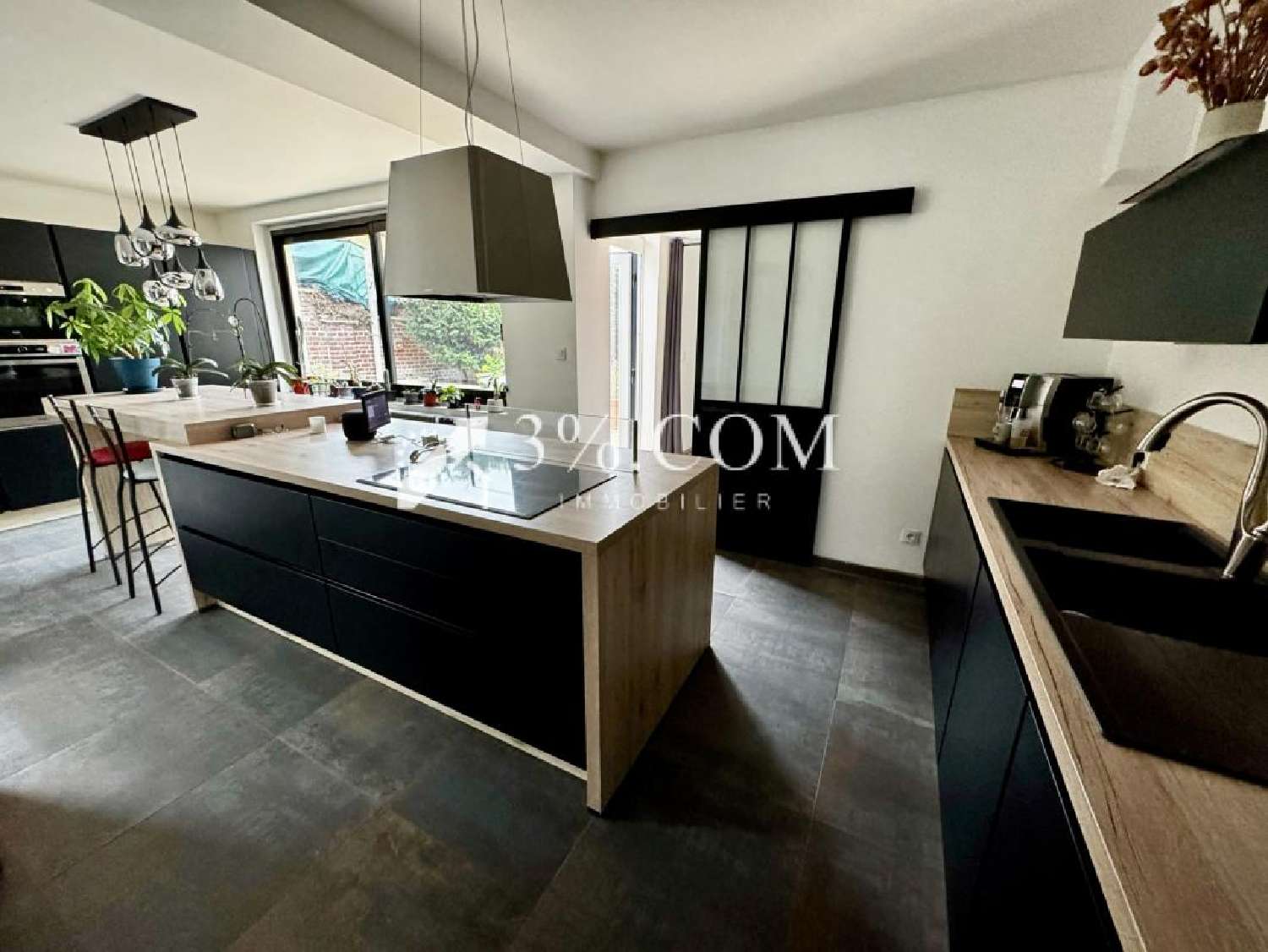 for sale city house Carvin Pas-de-Calais 1