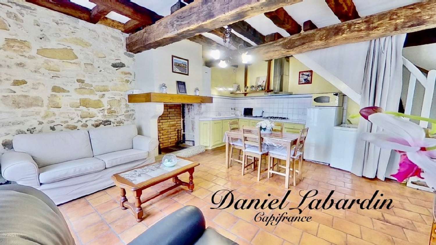 kaufen Stadthaus Casteljaloux Lot-et-Garonne 2