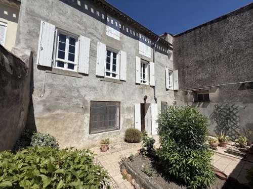 Castelnaudary Aude city house foto 7228000