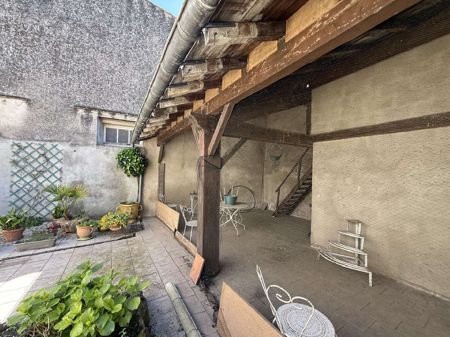  for sale city house Castelnaudary Aude 5