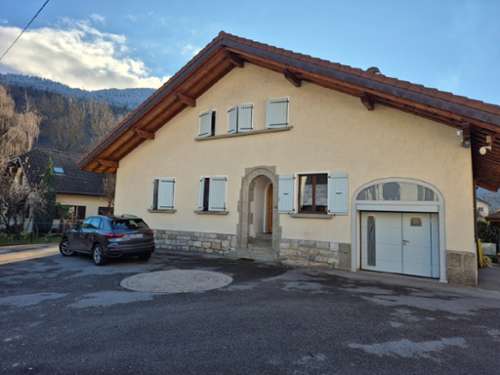 Cluses Haute-Savoie city house foto 7219085