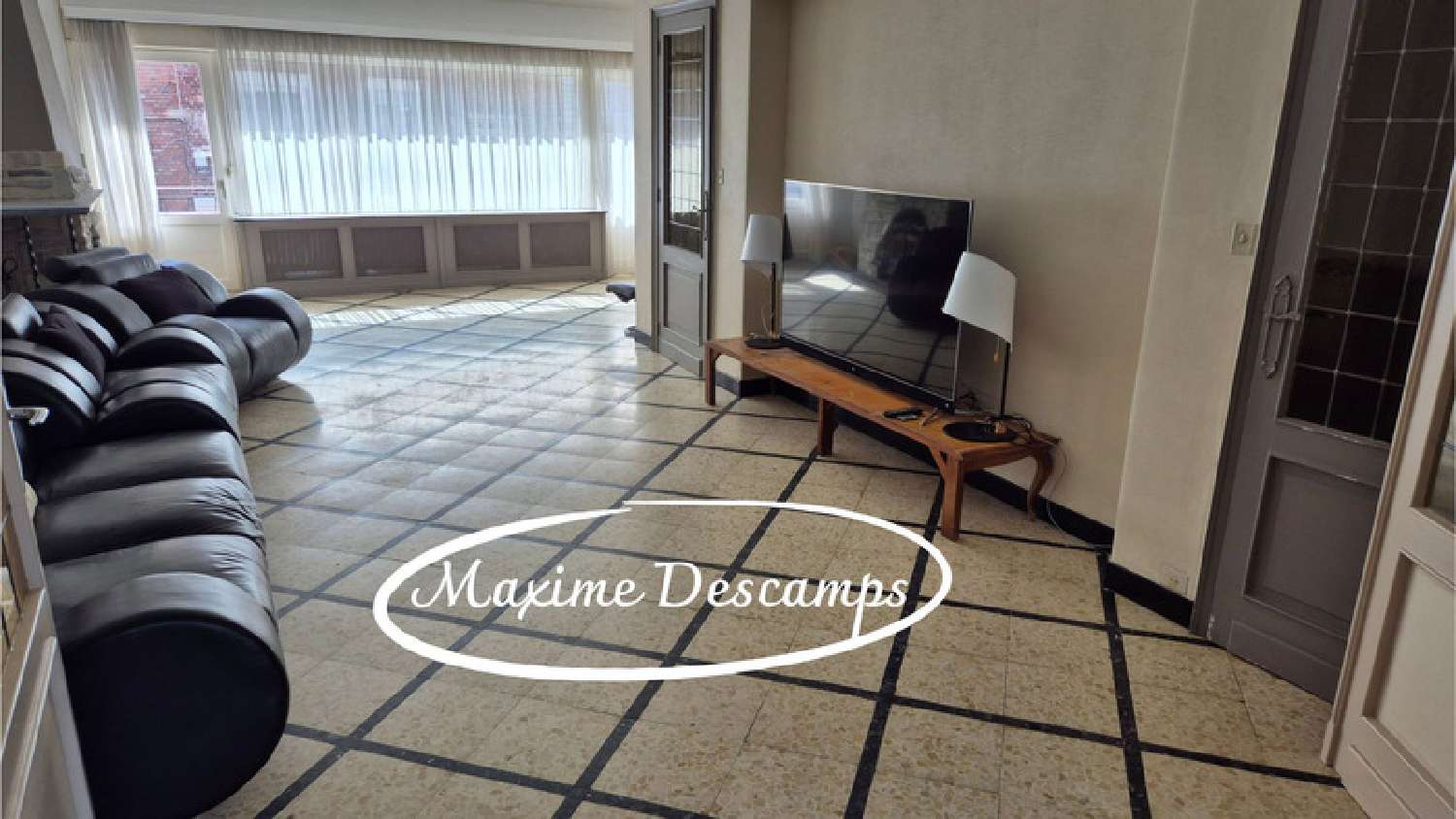  à vendre maison de ville Comines Nord 2