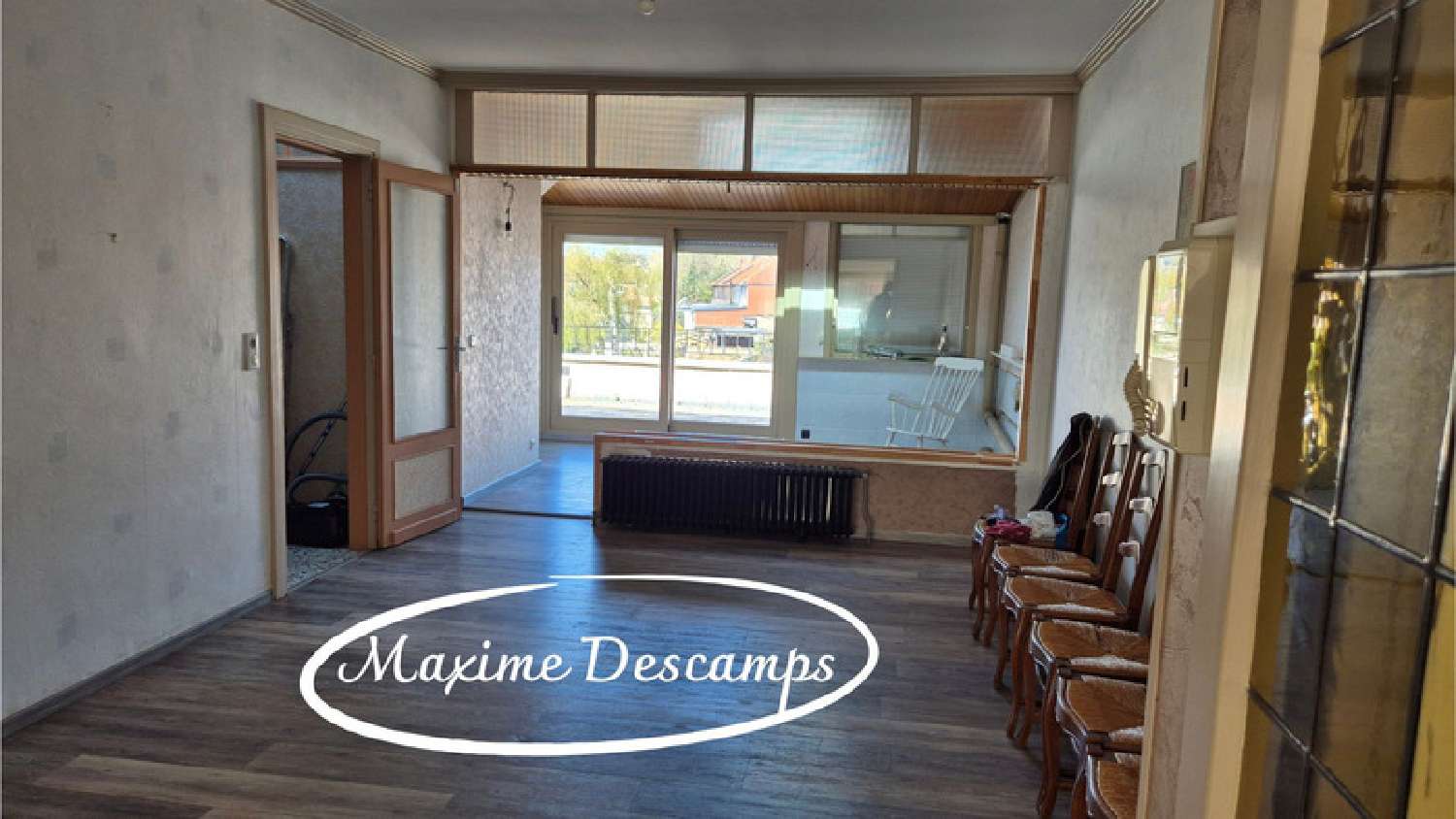  à vendre maison de ville Comines Nord 3