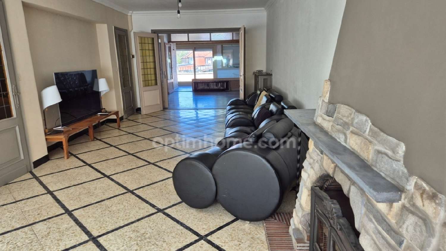  à vendre maison de ville Comines Nord 4