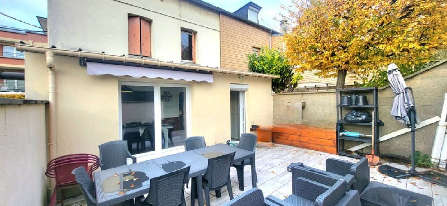  te koop stadshuis Déville-lès-Rouen Seine-Maritime 1