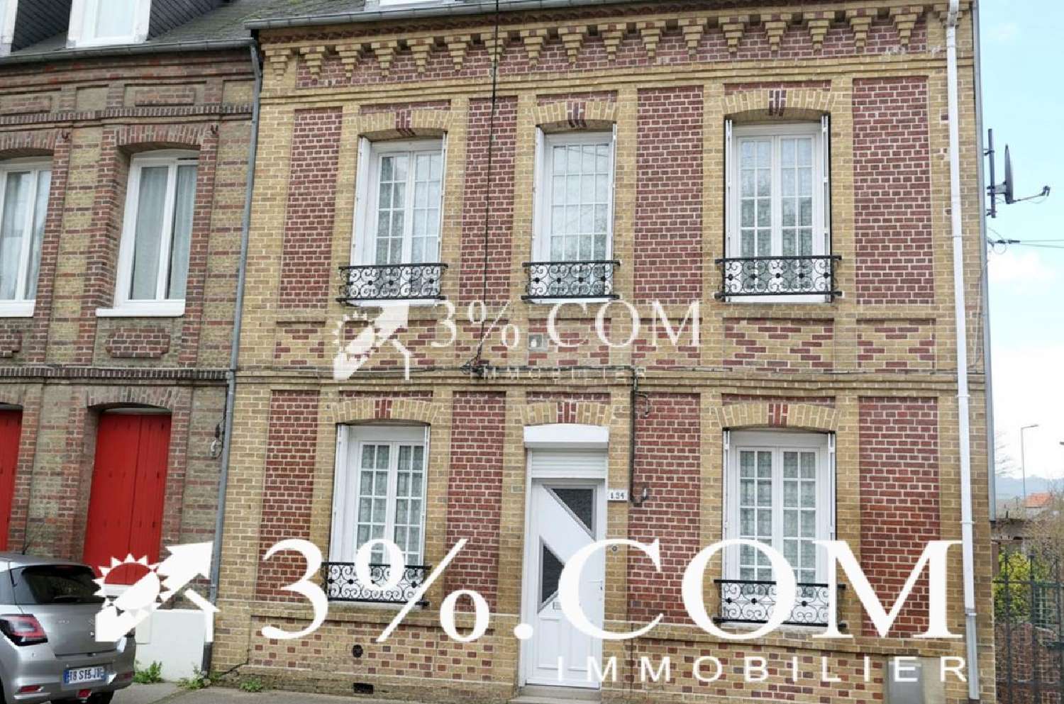  te koop stadshuis Dieppe Seine-Maritime 1